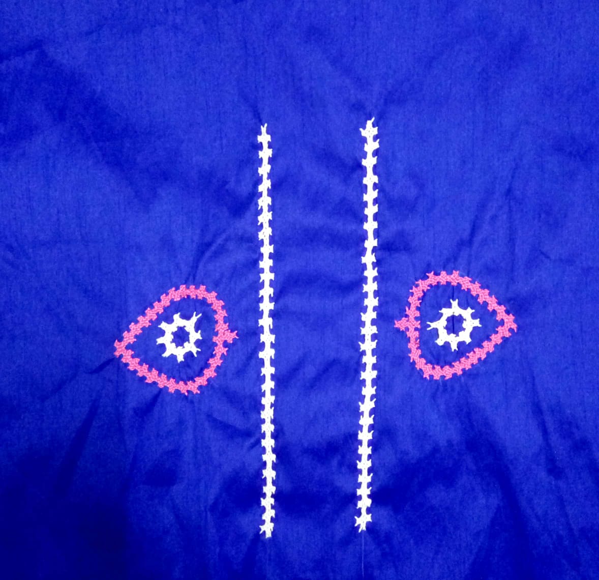 Kutch  or Sindhi Work Blouse - DISPLAY PURPOSE ONLY; CAN BE CUSTOMIZED UPON REQUEST