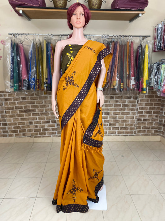 Kamal Kadai Saree – Aarabi Couture