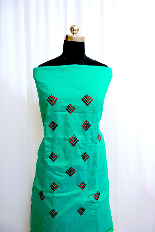 Phulkari work tops