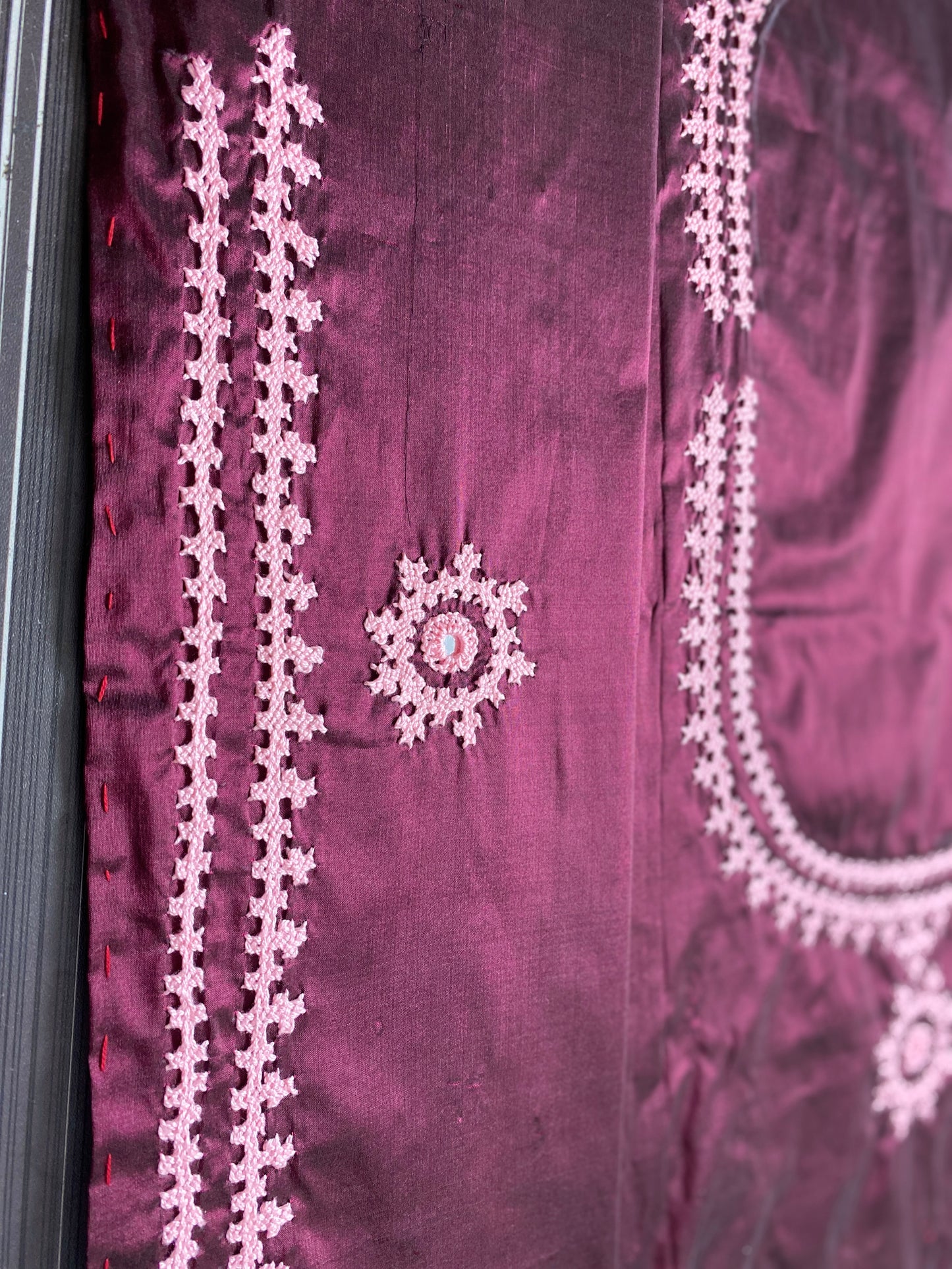 Kutch  or Sindhi Work Blouse - DISPLAY PURPOSE ONLY; CAN BE CUSTOMIZED UPON REQUEST