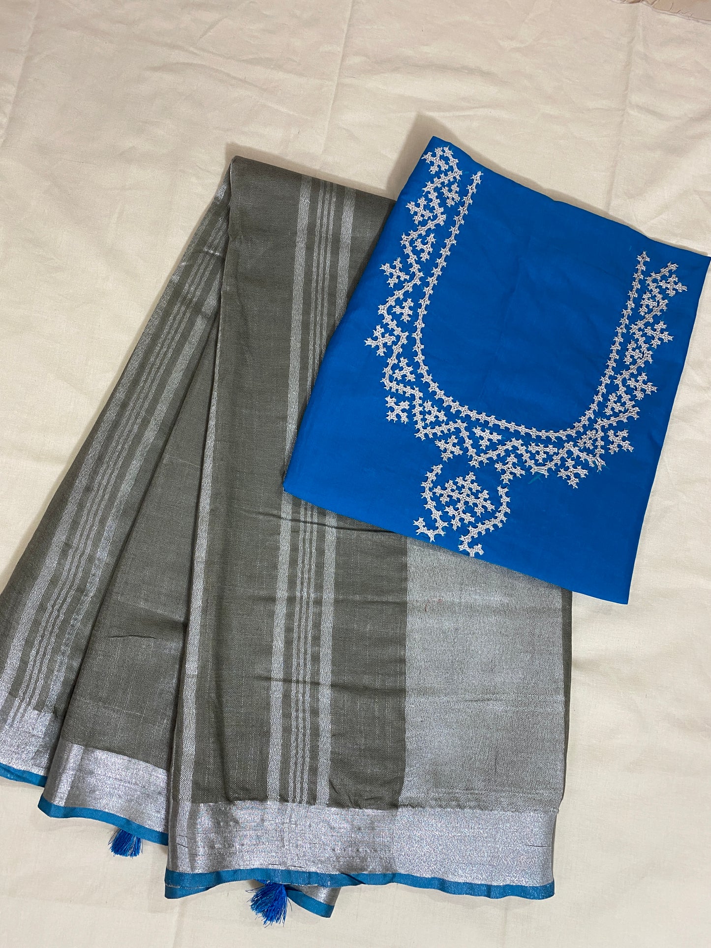 Kutch  or Sindhi Work Blouse - DISPLAY PURPOSE ONLY; CAN BE CUSTOMIZED UPON REQUEST