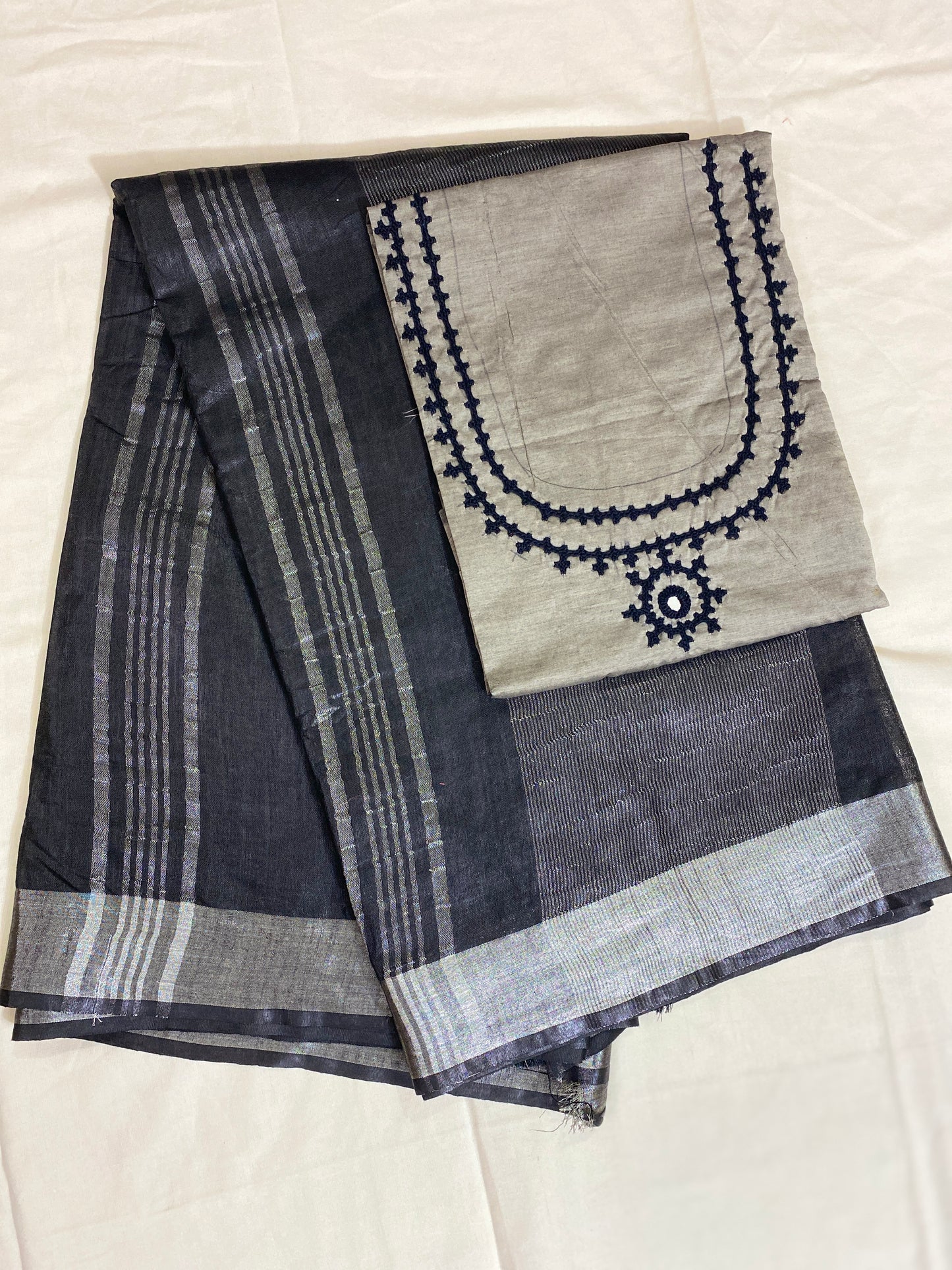 Kutch  or Sindhi Work Blouse - DISPLAY PURPOSE ONLY; CAN BE CUSTOMIZED UPON REQUEST