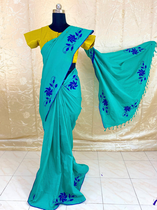 Kamal Kadai Saree – Aarabi Couture